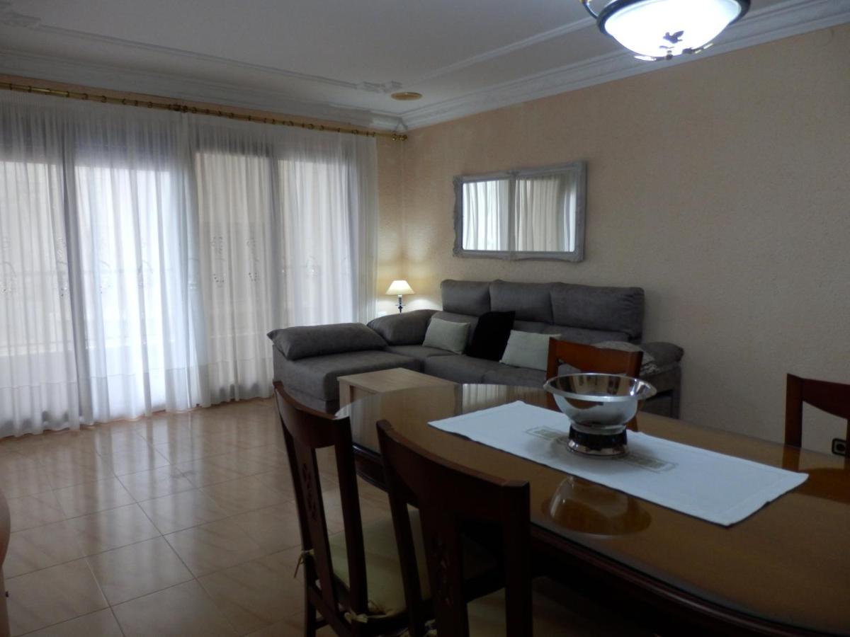 Vistas Al Mar Y Cerca De La Playa Apartment L'Ametlla de Mar Luaran gambar